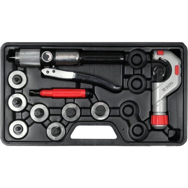Dispozitiv hidraulic expandat țevi cupru Yato YT-21826