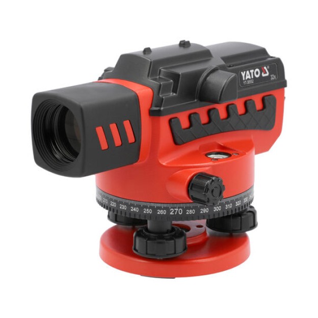 Nivelă optică 32x 38mm Yato YT-30552