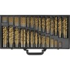 Set burghie pt metal 1-13mm, 300 buc Yato YT-44595
