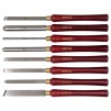 Set 8 dălți pentru prelucarea lemnului Yato YT-62780