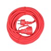 Prelungitor, indicator led, 3x2.5mm2 30m Yato YT-81002