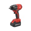 18v 800nm brushless impact wrench bat+ch Yato YT-8277935