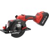 Fierăstrău circular 18v, 140mm, 2x4ah Yato YT-8281185