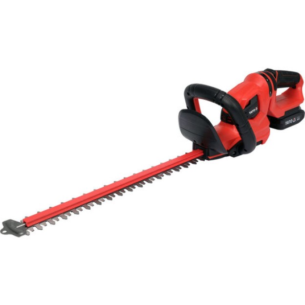 Foarfecă gard viu 18v, 45 cm, 1x2ah Yato YT-828331
