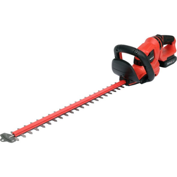 Foarfecă gard viu 18v, 55 cm, 1x2ah Yato YT-828333