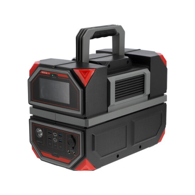 Stație încărcare port. 1200w, ups, 917wh Yato YT-83092