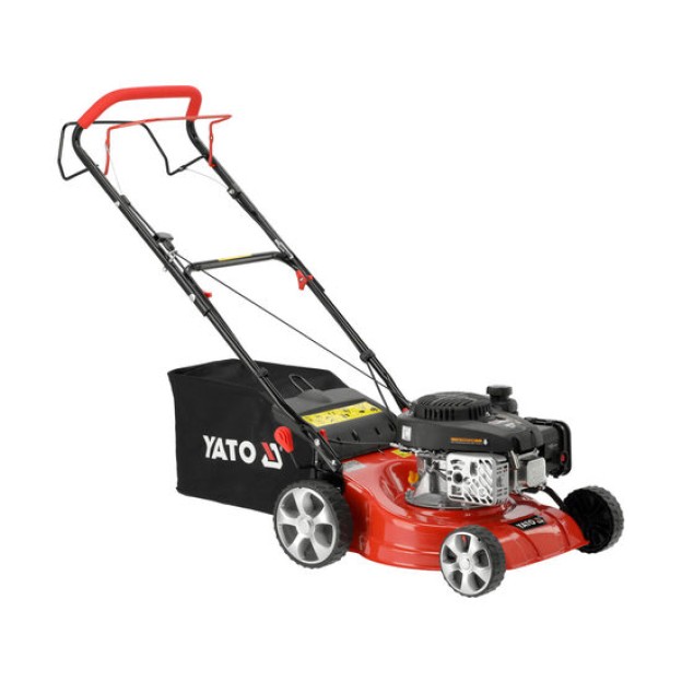 Masina tuns gazon benz.cu autopro.41cm Yato YT-85521