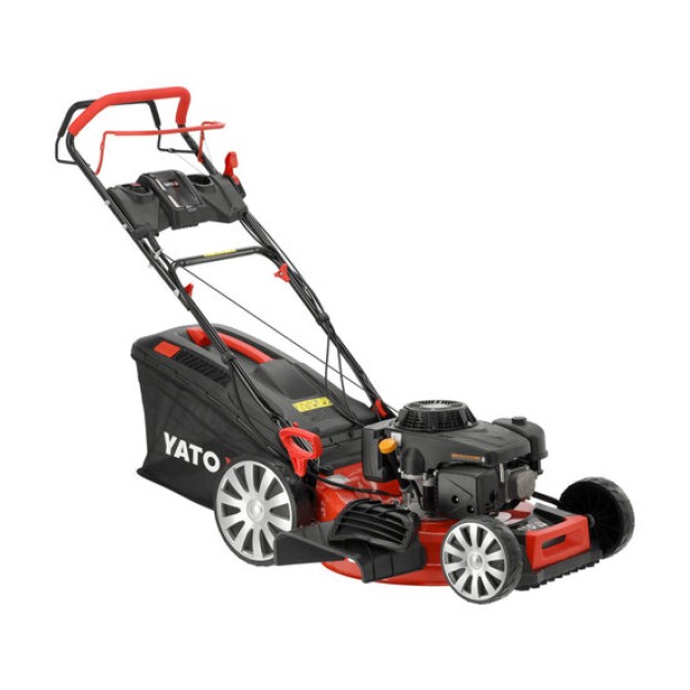 Masina tuns gazon benz.cu autopro.53cm Yato YT-85533