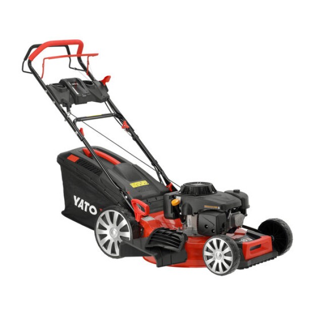 Masina tuns gazon benz.cu autopro.53cm Yato YT-85537