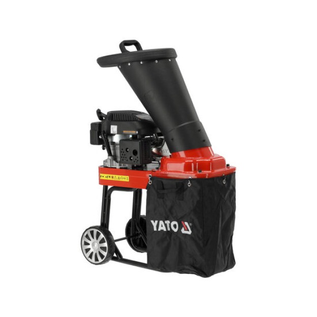 Tocator crengi pe benzina 45mm Yato YT-85580