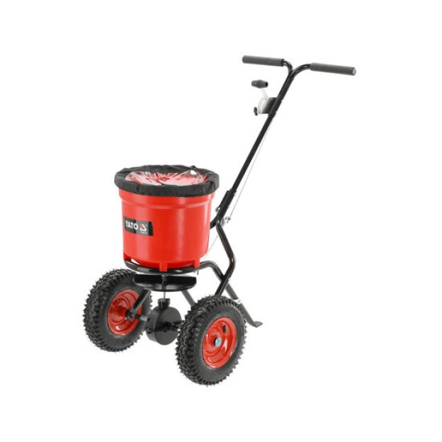 Semănatoare grădină rotativă 25 kg Yato YT-86715