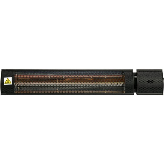 Incalzitor cu infrarosu 2000w,telecomand Yato YT-99532
