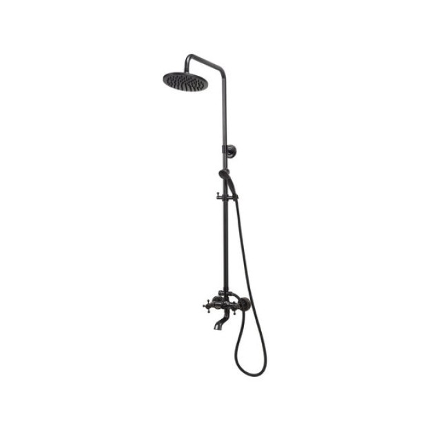 Panou dus retro black 1 Val 75809