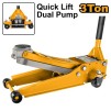 Cric Hidraulic cu Role 3T Garda Joasa, 515mm, Ingco HFJ304