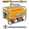 Generator curent electric, 2,8kw, cu Pornire Automata Motor 4 Timpi Ingco GE30005-1