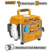 Generator curent electric 800W motor benzina 4 timpi, Ingco GE8002