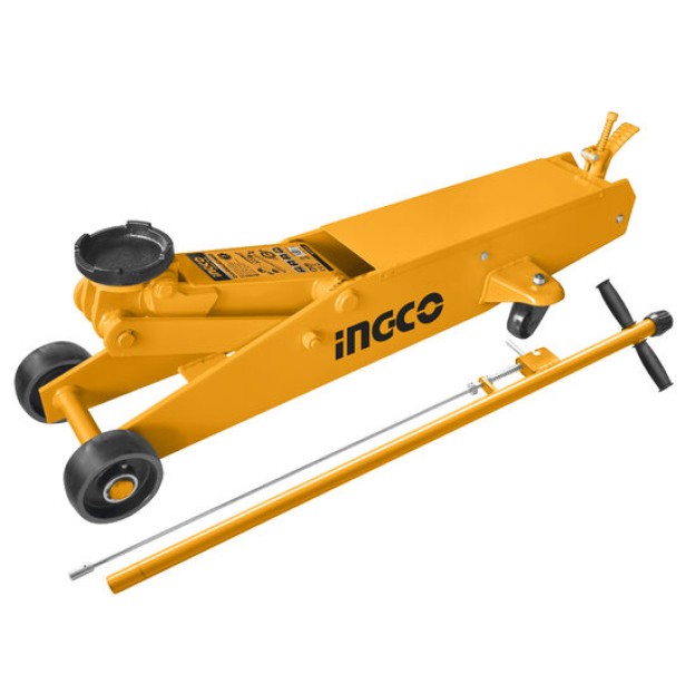 Cric Hidraulic cu Brat Lung 5T INGCO HLFJ0501