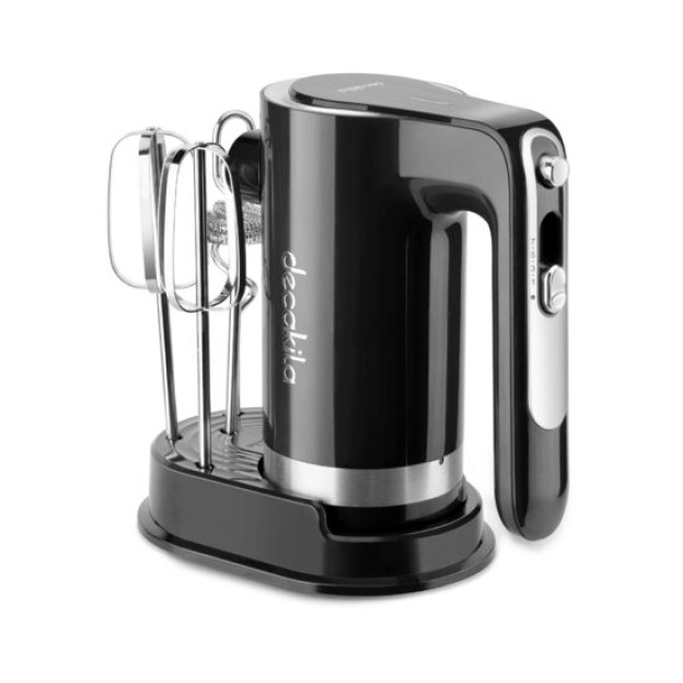 Mixer 90W cu 7 Viteze Negru Decakila KMMX006B