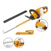 Fierastrau Gard Viu electric 40V lungime lama 65cm - fara acumulator Ingco CHTLI40028