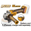 Flex Polizor unghiular 125mm motor Brushless fara acumulator Ingco CAGLI201258