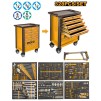 Dulap de Scule Auto 7 Sertare 328piese INGCO HTCS273281