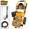 Aparat de Spalat cu Presiune turbojet pe benzina 6.0cp, 214 bar, Ingco GHPW2003E