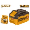 Baterie (Acumulator) 20V 7.5Ah seria P20S, Ingco FBLI2075