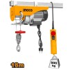 Troliu electropalan Electric 900W 18m, 500 kg, Ingco EH5001