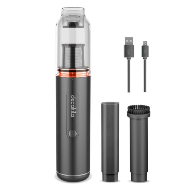 Aspirator Portabil cu Incarcare USB Decakila CMPV003B