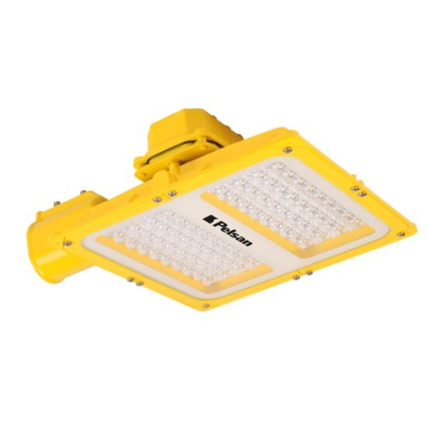 Proiector  ATEX LED 150W 4000K IP66 zona 2/22, Pelsan