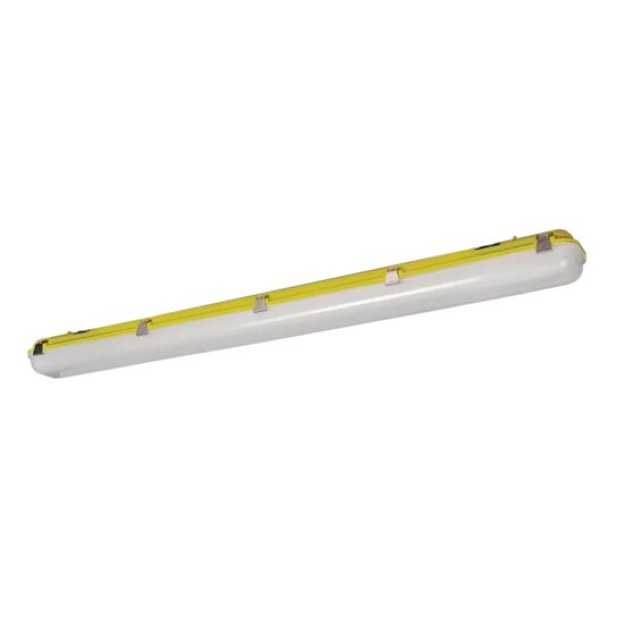 Corp etans IP65 ATEX LED 25W 4000K 600mm Z2/22, Pelsan