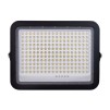 Proiector LED solar 300W 6400K cu telecomanda, Novelite