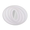 Plafoniera Roof LED 96W 3CCT cu telecomanda, alb, Erste
