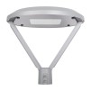 Corpuri LED de parc 60W 120lm/W 4000K IP66, gri, Solentis