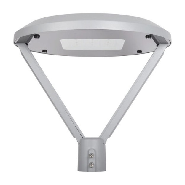 Corpuri LED de parc 60W 120lm/W 4000K IP66, gri, Solentis