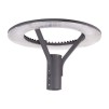 Corpuri LED de parc 60W 120lm/W 4000K IP65, negru, Solentis