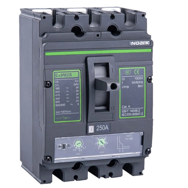 Ex9M2S TM 250 3P EU, 111906, Noark