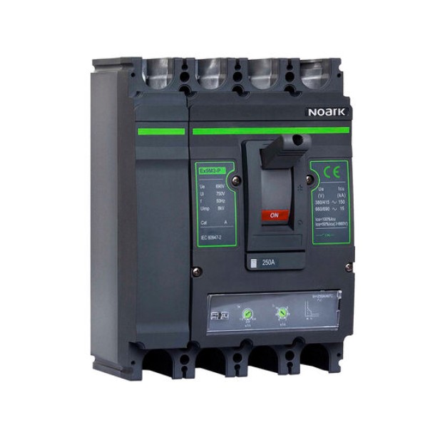 Ex9M1S TM 125 4P4T EU, 111811, Noark