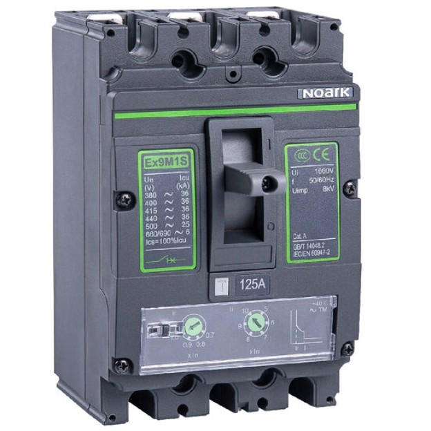 Ex9M1S TM 80 3P EU, 111798, Noark