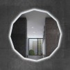 Oglinda LED touch Zimettria 70x70cm colectia Marcello Funghi AT1CT-D1OC-RS1S-084S
