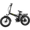 Bicicleta  Electrica Volta VB2 cu Motor 250W, Pliabila cu Autonomie 30-110 km