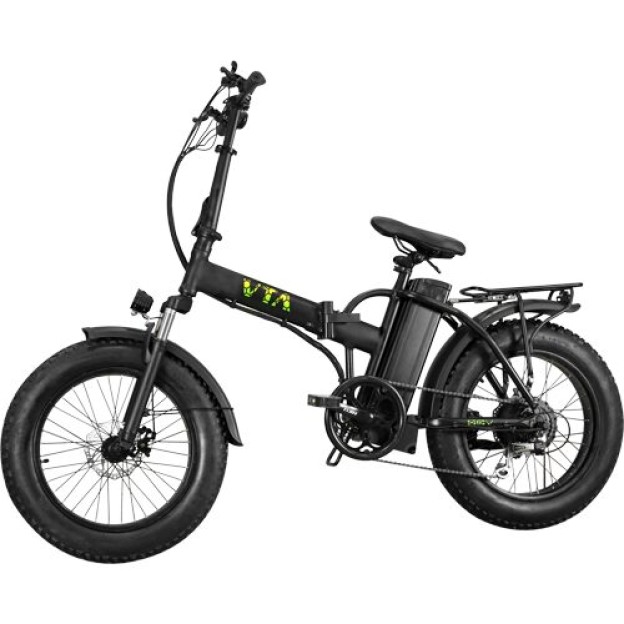 Bicicleta  Electrica Volta VB2 cu Motor 250W, Pliabila cu Autonomie 30-110 km