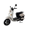 Scuter Electric Volta VS2, Motor 2000w 72v cu Autonomie 50 km Fara Permis (carnet), Alb
