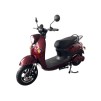 Scuter Electric Volta VS2, Motor 2000w 72v cu Autonomie 50 km Fara Permis (carnet), Visiniu