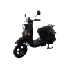 Scuter Electric Volta VS2, Motor 2000w 72v cu Autonomie 50 km Fara Permis (carnet), Negru