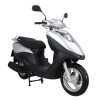Scuter Delivery Benzina Volta RS7 cu Motor 125cc 4 Timpi, Euro5, Gri, Permis A1 sau B