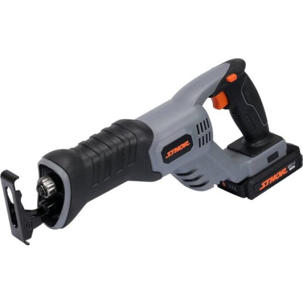 Fierăstrău sabie 20v, 1x2ah Sthor 78139
