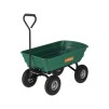 Cărucior de grădină basculabil, 75l Flo 90205