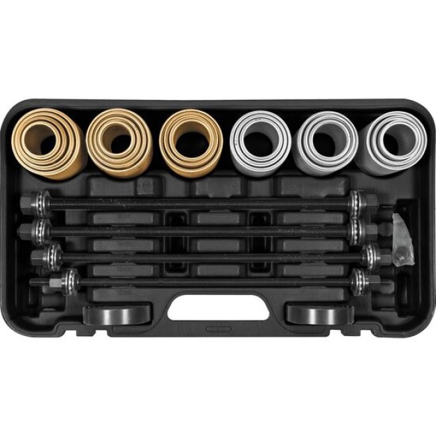 Set de montat/demontat rulmenți și bucșe Yato YT-25411