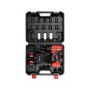 Pistol impact cu acum. 18v, 1/2